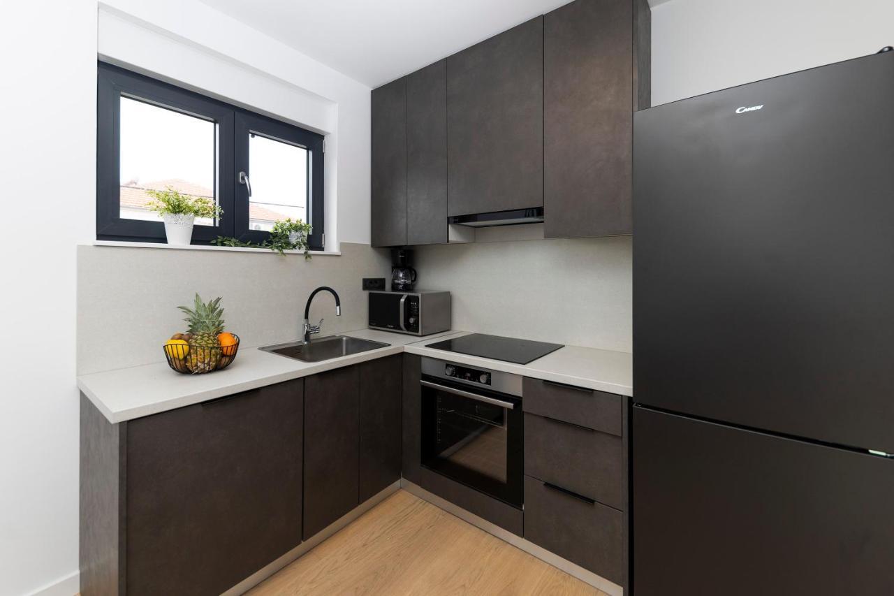 Apartment Marianne , Parking Free , 2 Bedroom & 2 Bathroom , Modern & Cozy Zadar Exterior foto